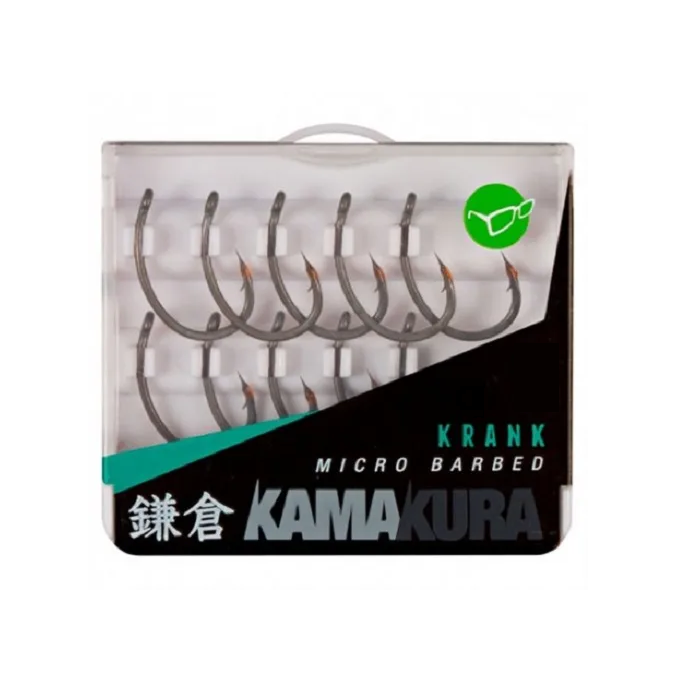 KORDA ANZUELO KAMAKURA KRANK Nº 8 KAM07
