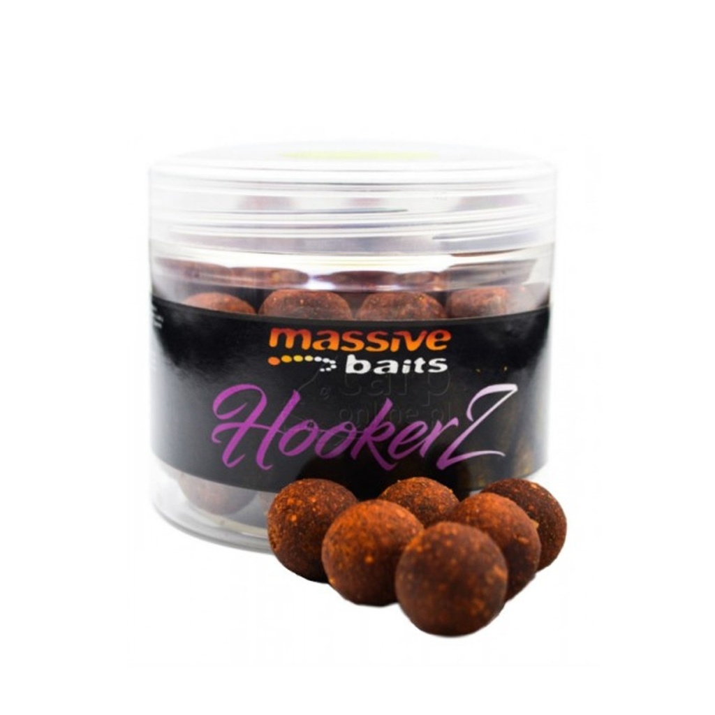 MASSIVE BAITS HOOKERZ BOLSENA SQUID 18mm 300g SHK001
