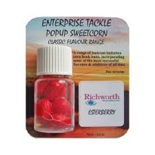 [ET13FEB] ENTERPRISE TACKLE CLASSIC FLAVOUR RANGE RICHWORTH ESTERBERRY ET13FEB