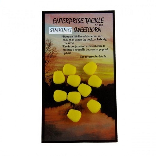 [ET13SYUF] ENTERPRISE TACKLE SINKING SWEETCORN AMARILLOS ET13SYUF