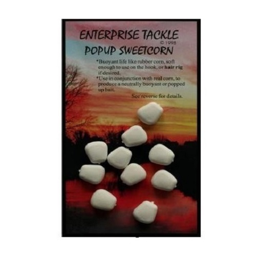 [ET13SWUF] ENTERPRISE TACKLE SINKING SWEETCORN BLANCOS ET13SWUF