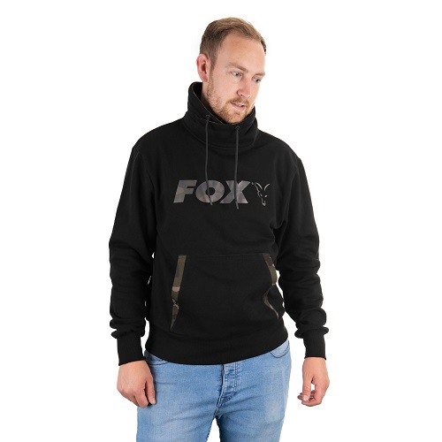 FOX BLACK/CAMO HIGH NECK TALLA XXL CFX077