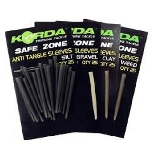 KORDA ANTI TANGLE SLEEVES SILT KATSS