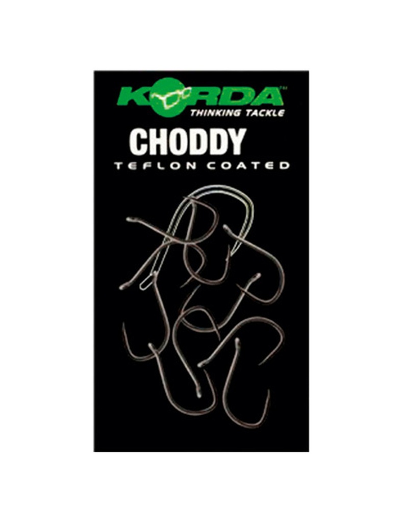 KORDA CHODDY Nº6 MICRO BARBED KCH6