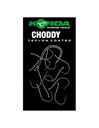 Korda Anzuelos Choddy Micro Barbed Size 6