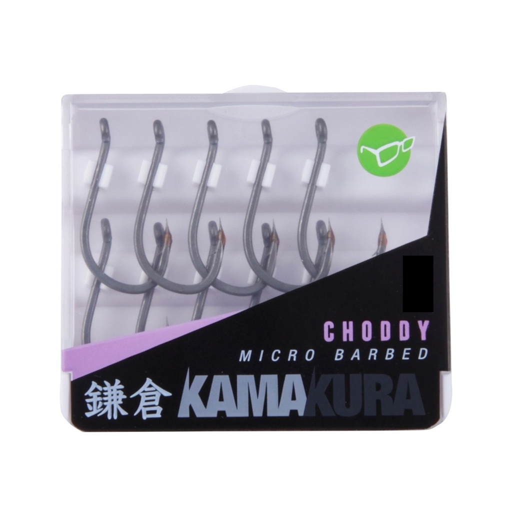KORDA KAMAKURA CHODDY Nº4 MICRO BARBED KAM15