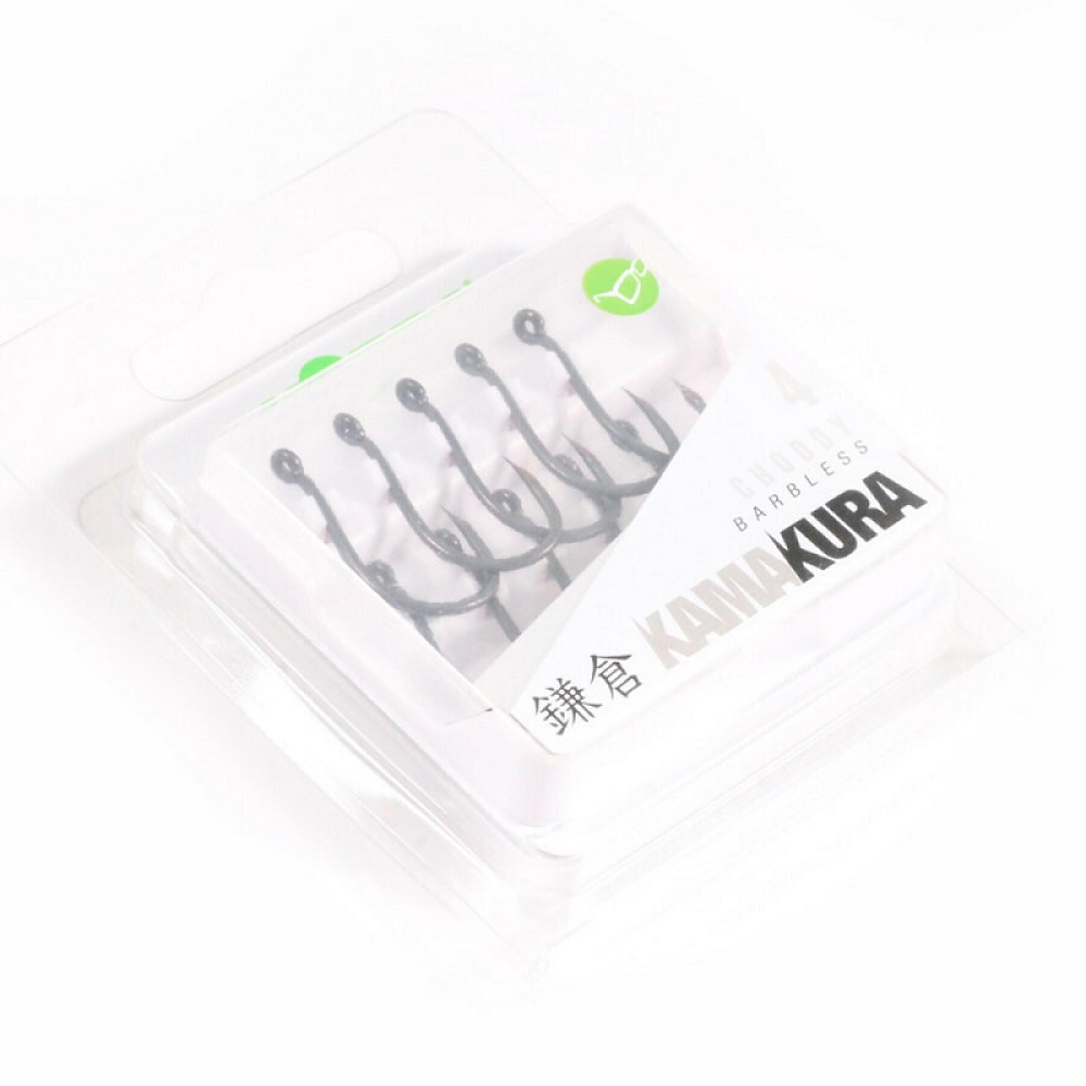 KORDA KAMAKURA CHODDY Nº8 BARBLESS KAM16
