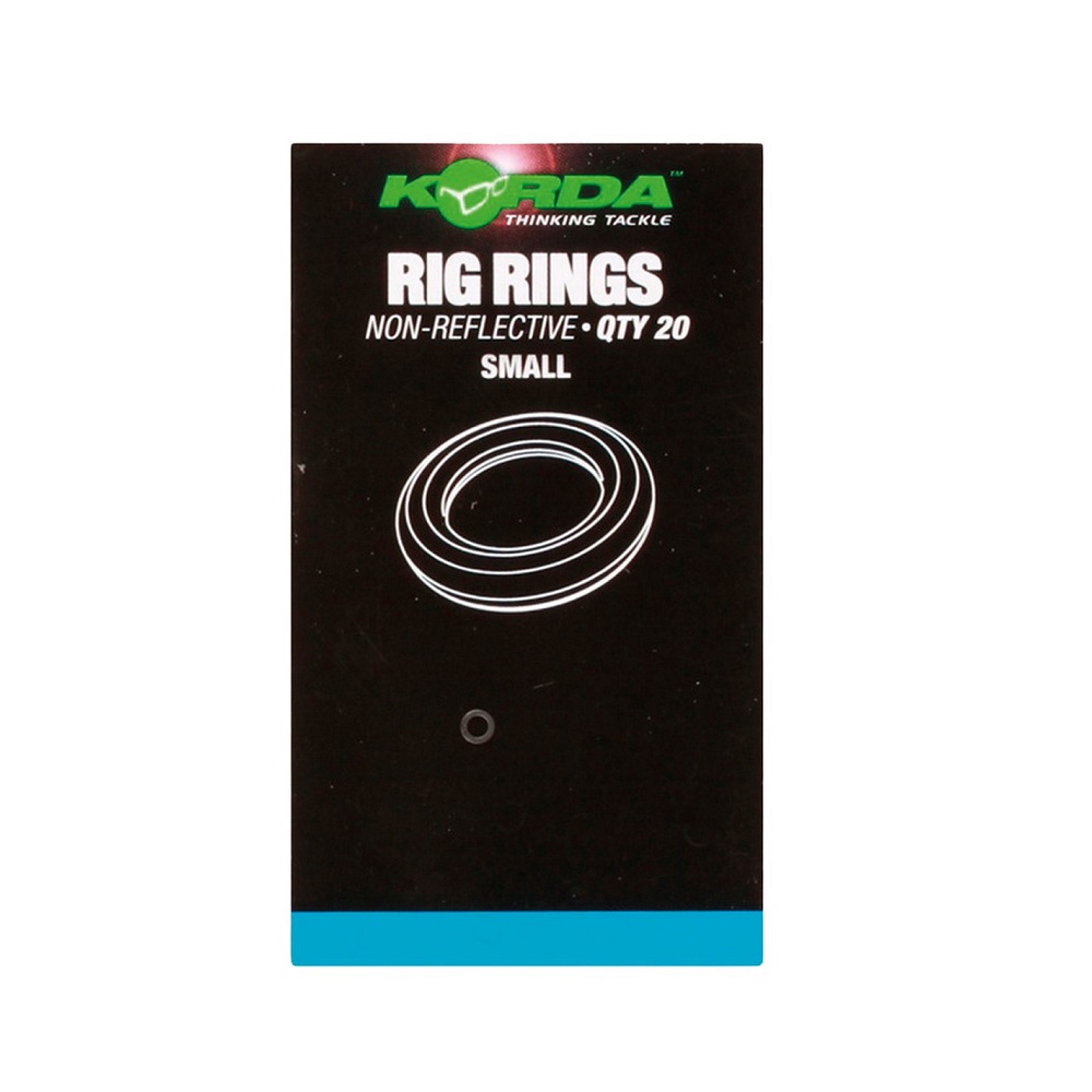 [KRRS] KORDA RIG RING S KRRS
