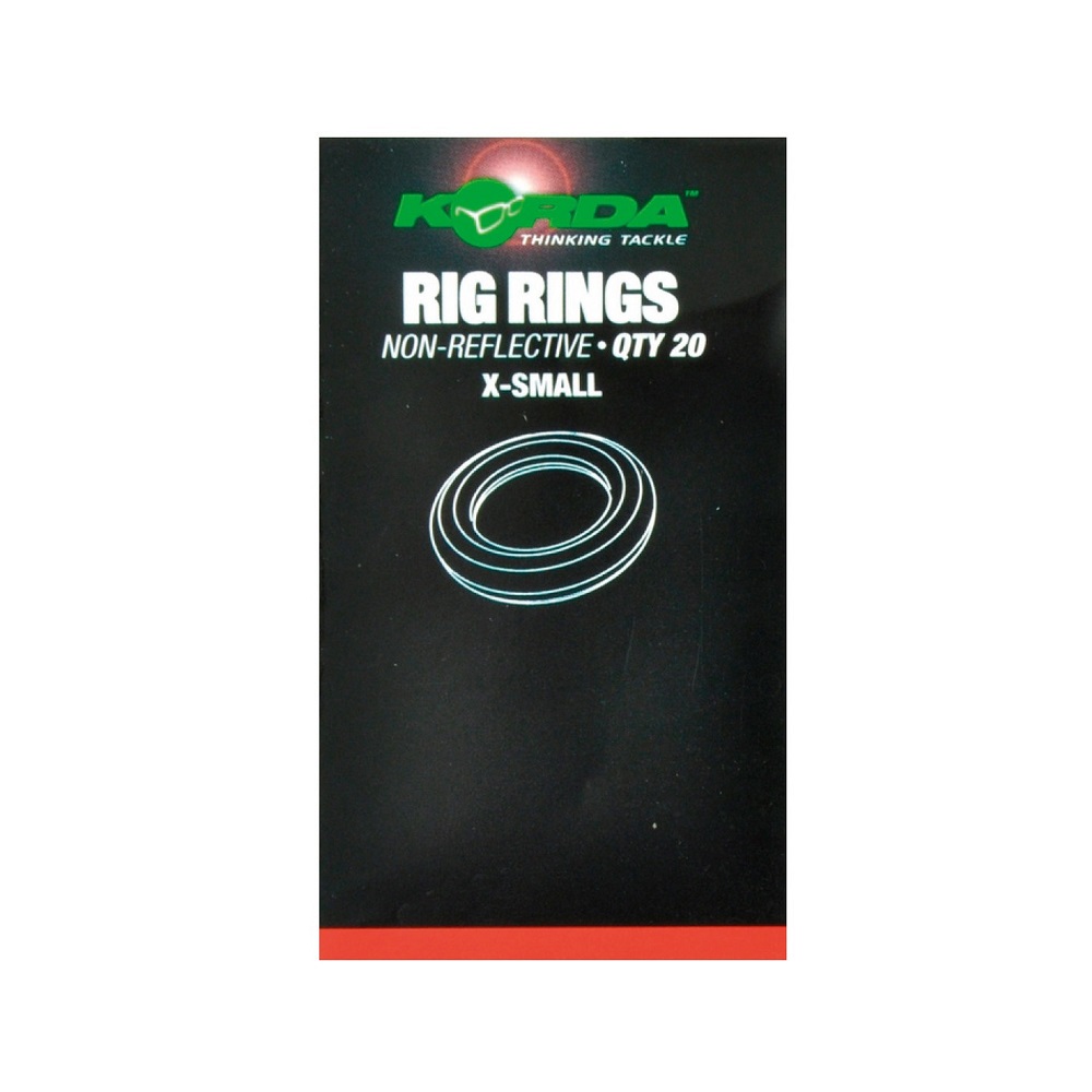 [KRRXS] KORDA RIG RING XS KRRXS