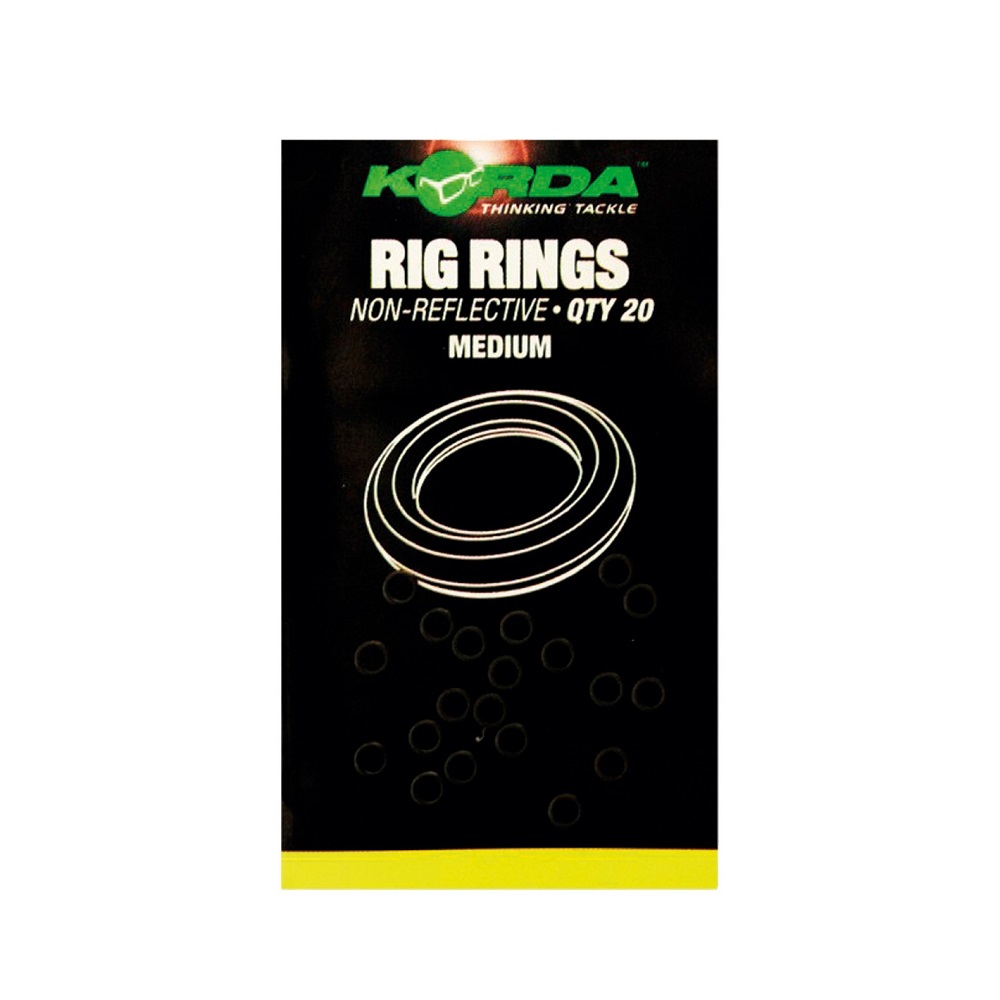 [KRRM] KORDA RIG RING M KRRM