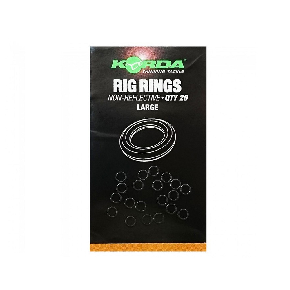 [KRRL] KORDA RIG RING L KRRL