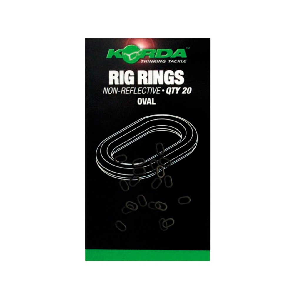 KORDA RIG RING OVAL KRRO