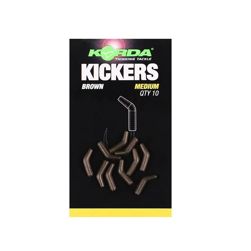 KORDA KICKERS BROWN MEDIUM KICK05