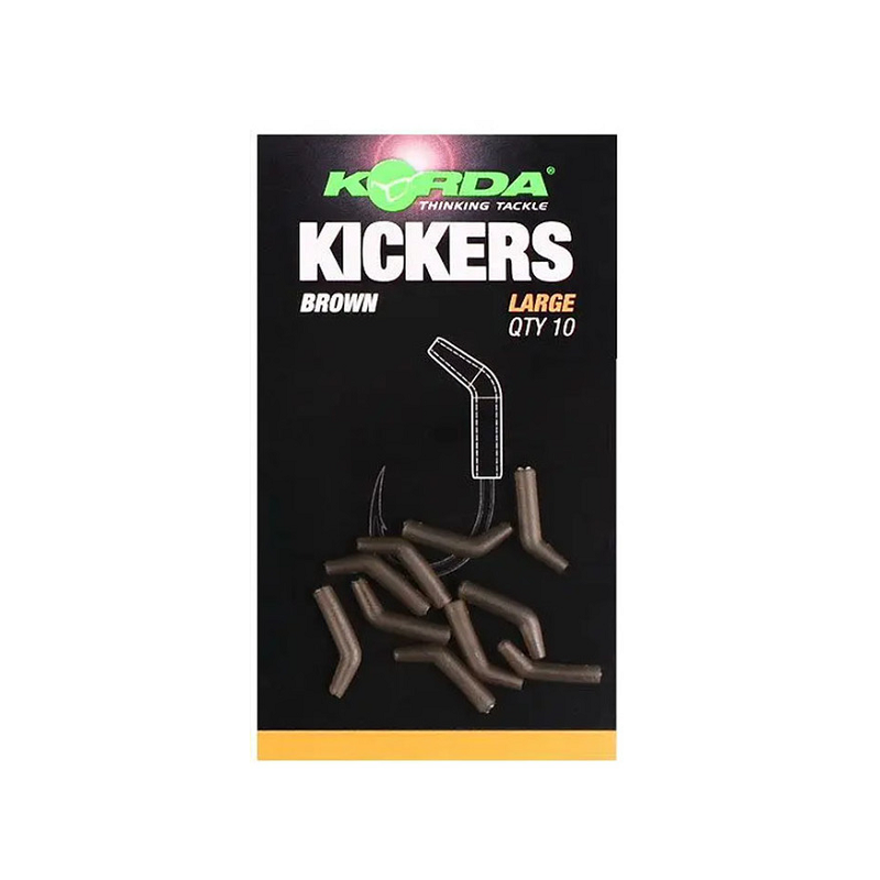 [KICK06] KORDA KICKERS BROWN LARGE KICK06
