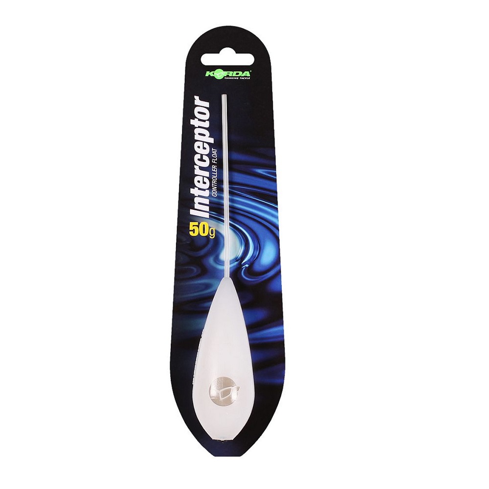 [KSF15] KORDA CONTROLER FLOAT INTERCEPTOR 15G KSF15