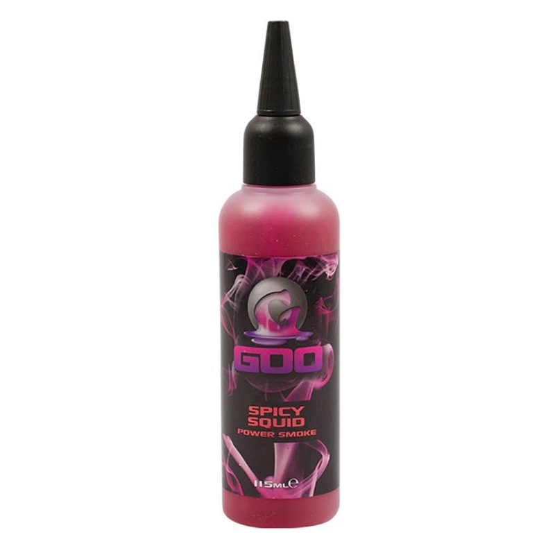 KORDA GOO SPICY SQUID SUPREME KG0015