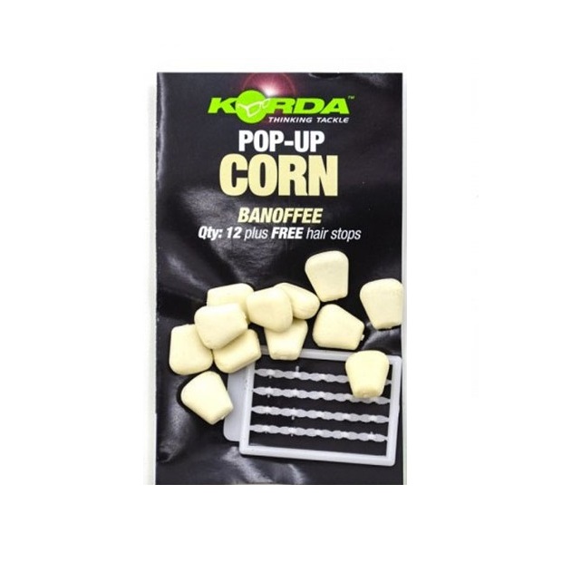 [KPB24] KORDA POP UP CORN BANOFFEE WHITE KPB22