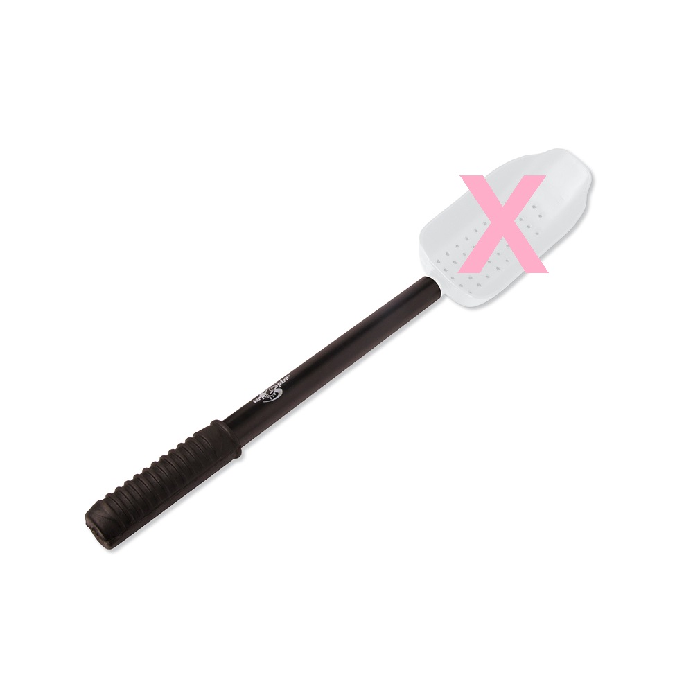 [697003360] CARP SPIRIT BAITING SCOOP HANDLE 697003360