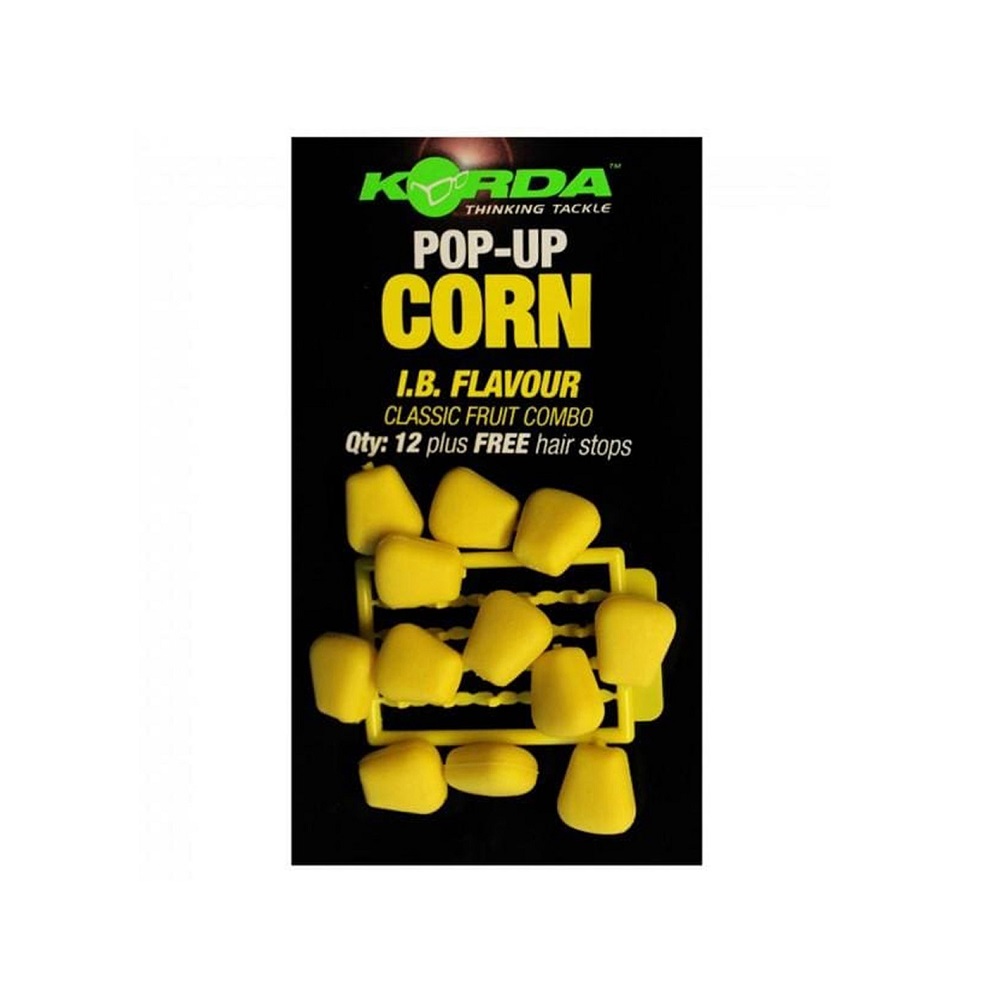 [KPB34] KORDA POP UP CORN IB YELLOW KPB34