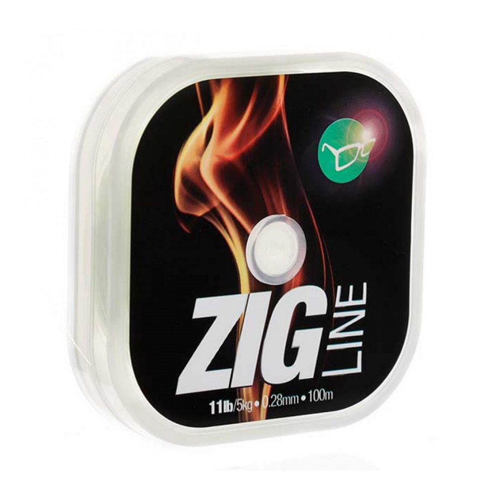 [KZIG11] KORDA ZIG LINE 11Lbr 0 28mm KZIG11