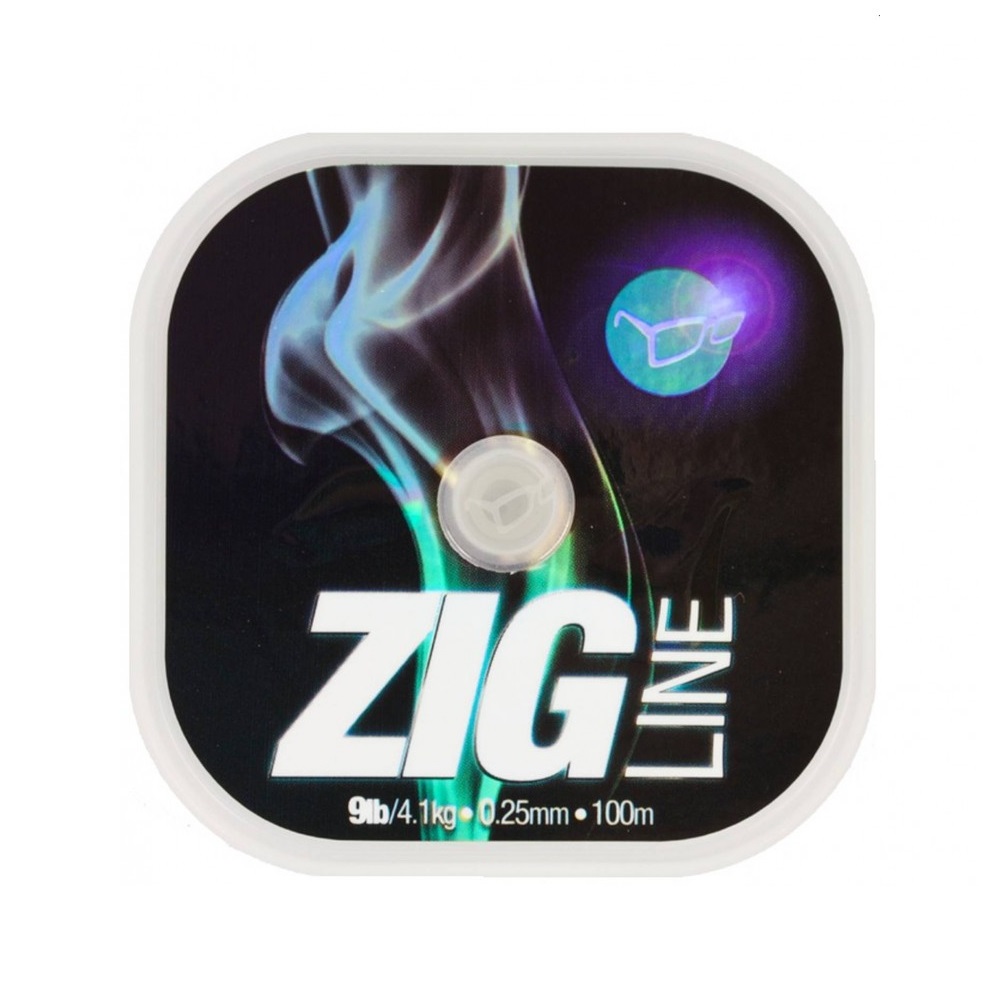 [KZIG9] KORDA ZIG LINE 9Lbr 0 25mm KZIG9