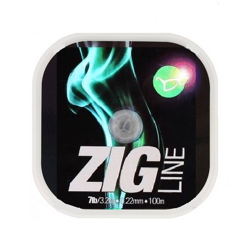 [KZIG7] KORDA ZIG LINE 7Lbr 0 22mm KZIG7