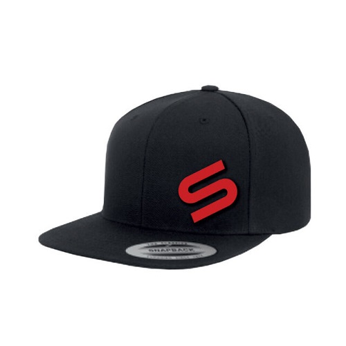 [NC0017] SONIK BLACK SNAPBACK ICON CAP NC0017