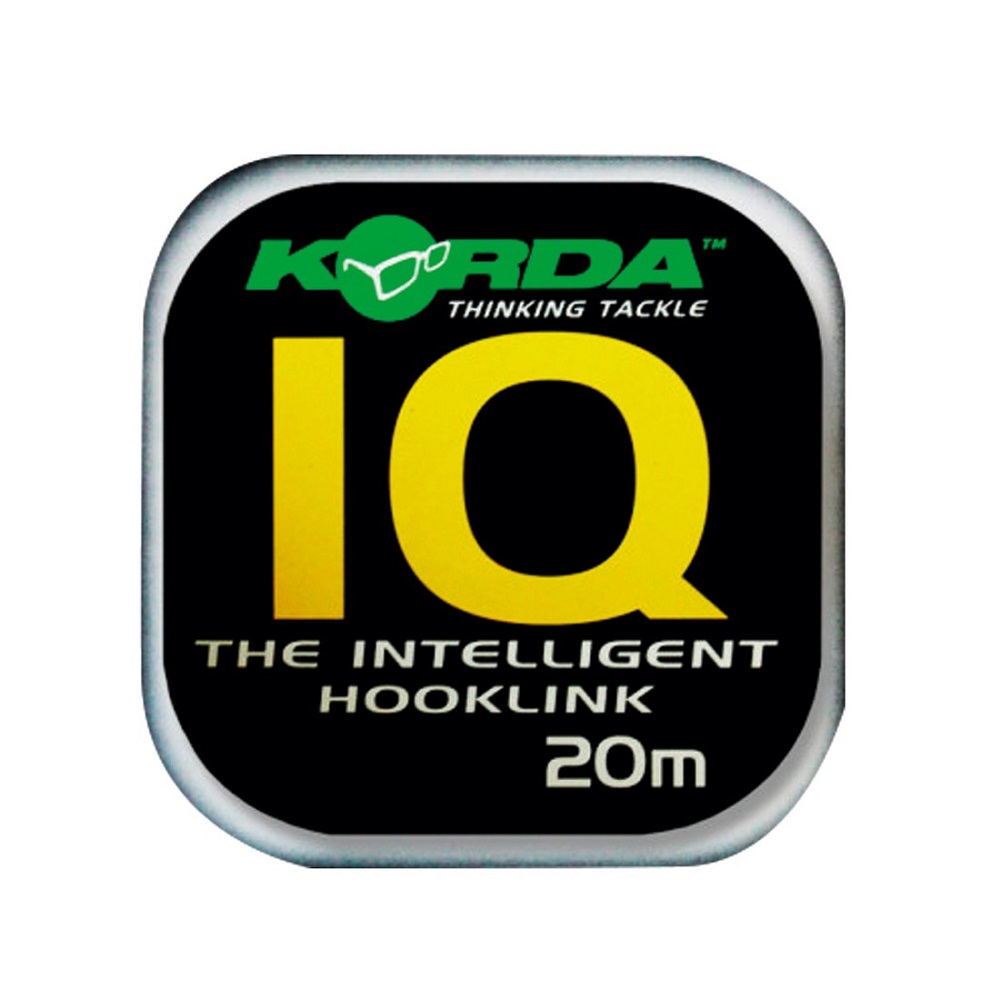 KORDA IQ FLUOROCARBON 25LB 20M KIQ25