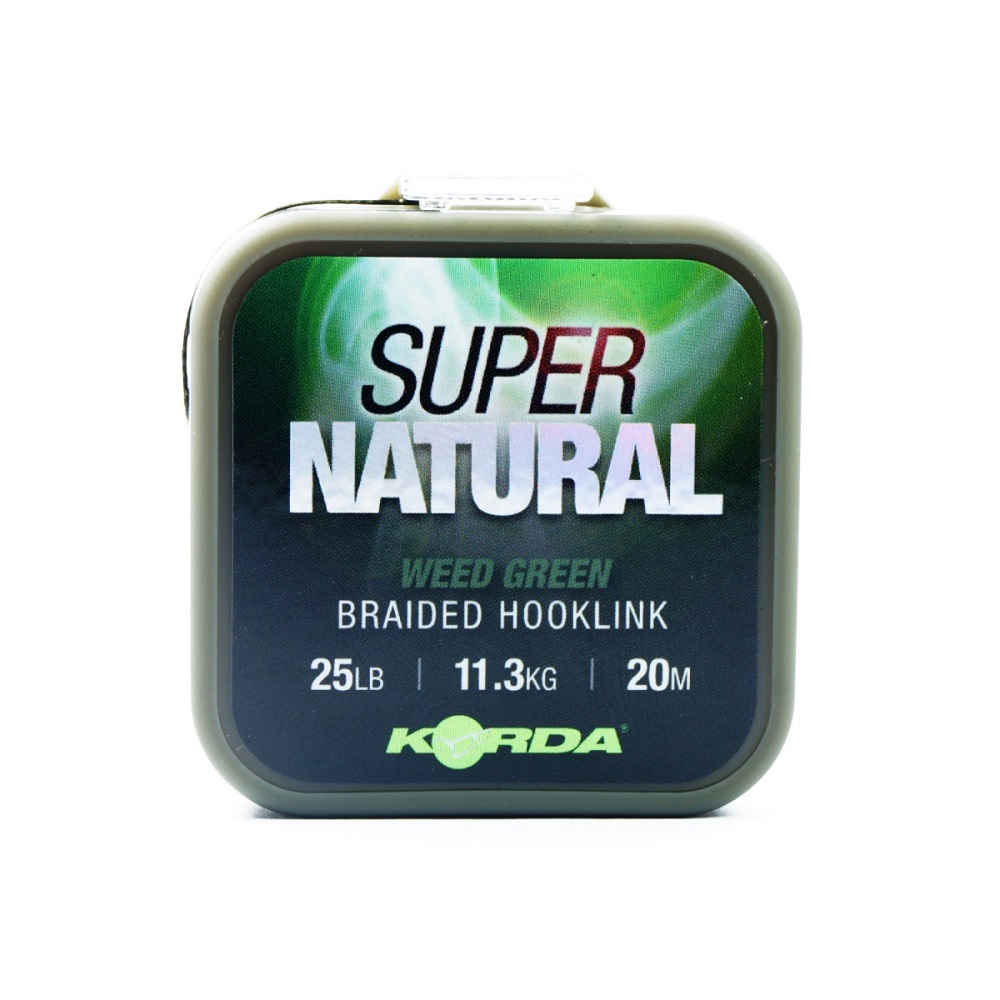 [KSNG18] KORDA SUPER NATURAL WEED GREEN 18 LBRS KSNG18