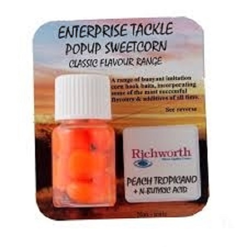 [ENTERPRISE TACKLE CLASSIC FLAVOUR RANGE RICHWORTH PEACH TROPICANO + N-BUTYRIC ACID] ENTERPRISE TACKLE CLASSIC FLAVOUR RANGE RICHWORTH PEACH TROPICANO + N BUTYRIC ACID