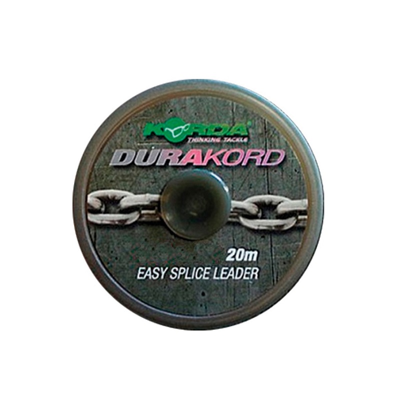[DURA45] KORDA DURA KORD DYNEEMA 45Lb 15m DURA45