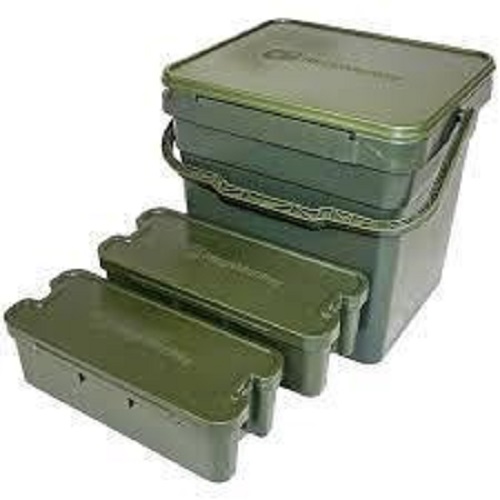 RIDGEMONKEY MODULAR BUCKET SYSTEM STANDARD 17L RM032