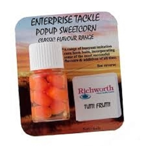 ENTERPRISE TACKLE CLASSIC FLAVOUR RANGE RICHWORTH TUTTI FRUTTI ET13FTF