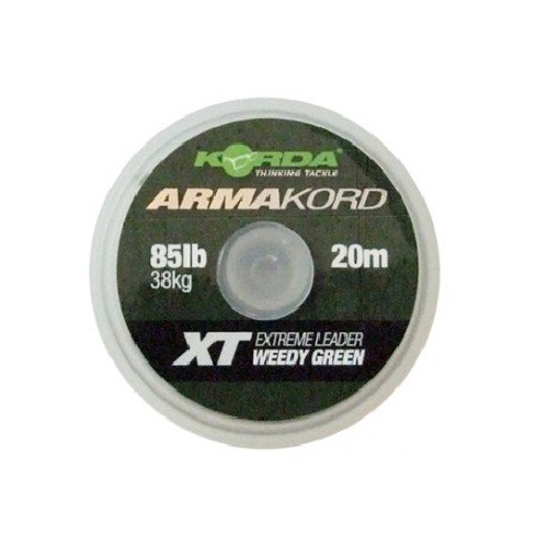 Korda Trenzado Verde Arma Kord XT 85lb 20m