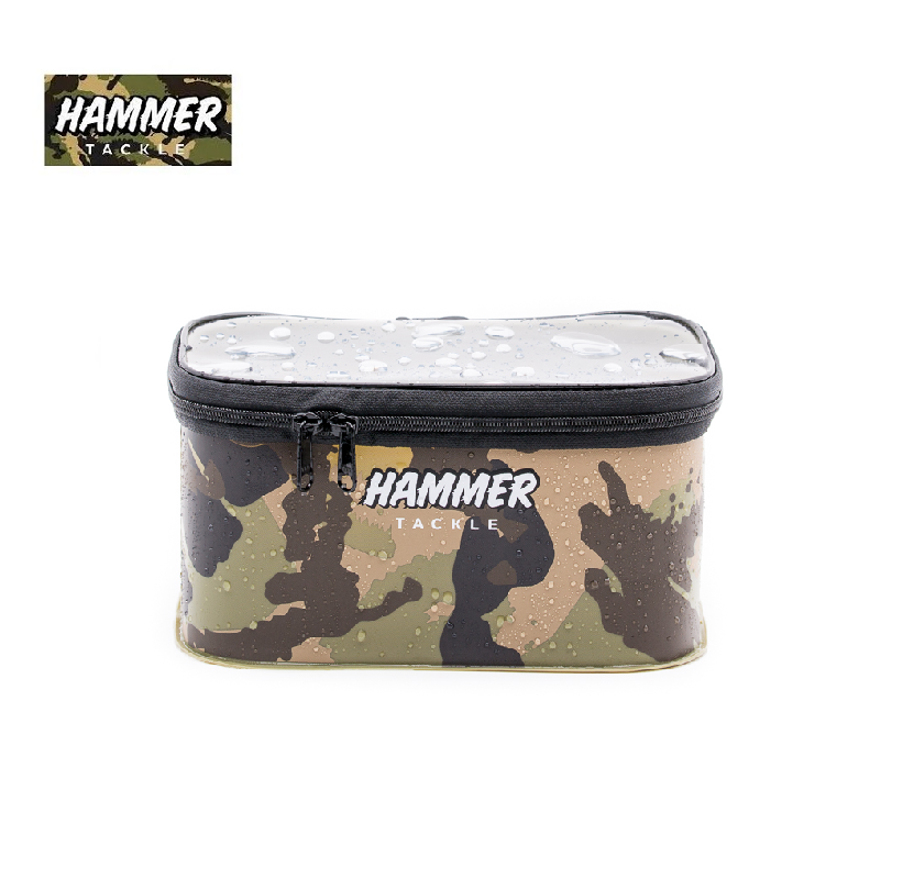 HAMMER TACKLE HAMMERBAG DASH XS CAMO 015