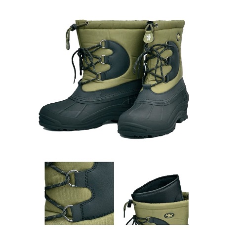 CARP ZOOM DURA STEP BOOTS SIZE 42 CZ7626