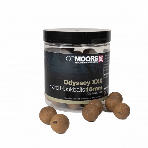 [99104] CC MOORE ODYSSEY XXX HARD HOOKBAITS 24MM 99104