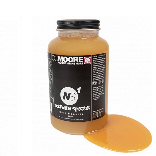 CC MOORE NS1 BAIT BOOSTER 500ML 90222