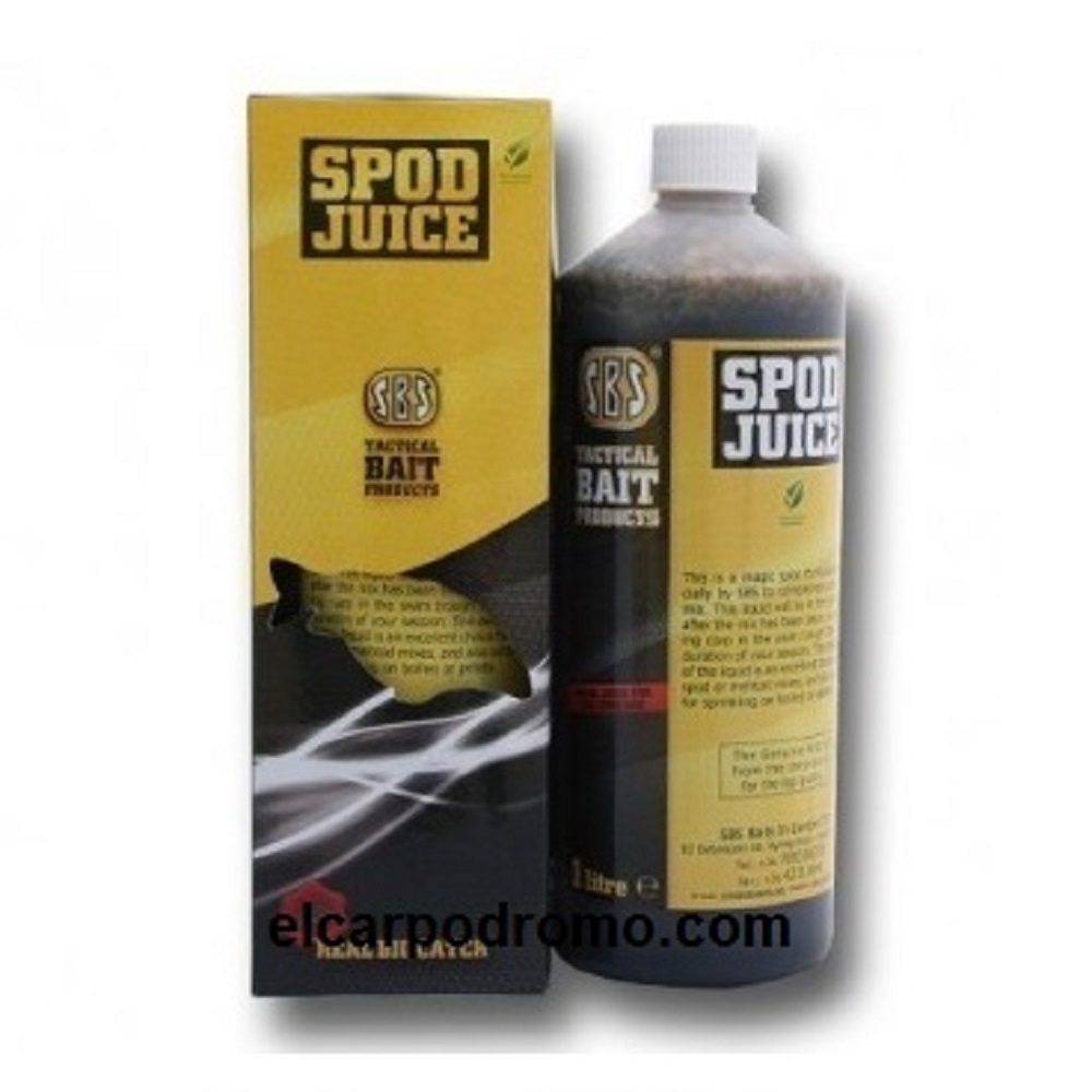 SBS PREMIUM SPOD JUICE C1  1 LITRO 60425