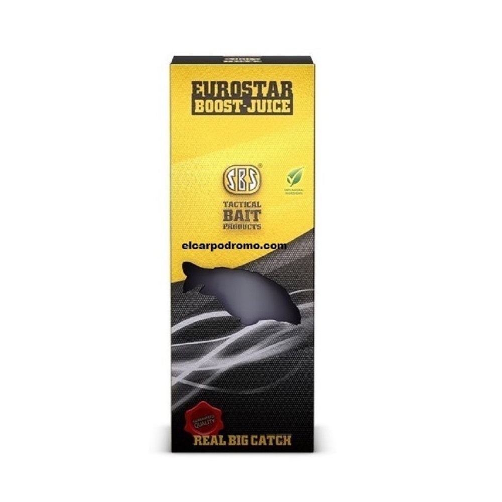 SBS EUROSTARS BOOSTER JUICE SQUID OCTOPUS 300 ML 28400