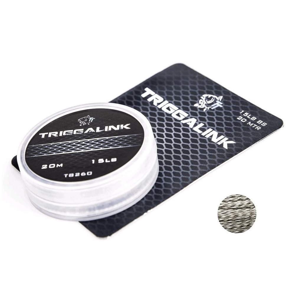 [T8262] NASH TRIGGALINK 25Lb 20m T8262