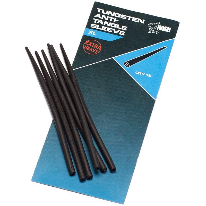 [T8063] NASH TUNGSTEN ANTI TANGLE SLEEVE XL T8063
