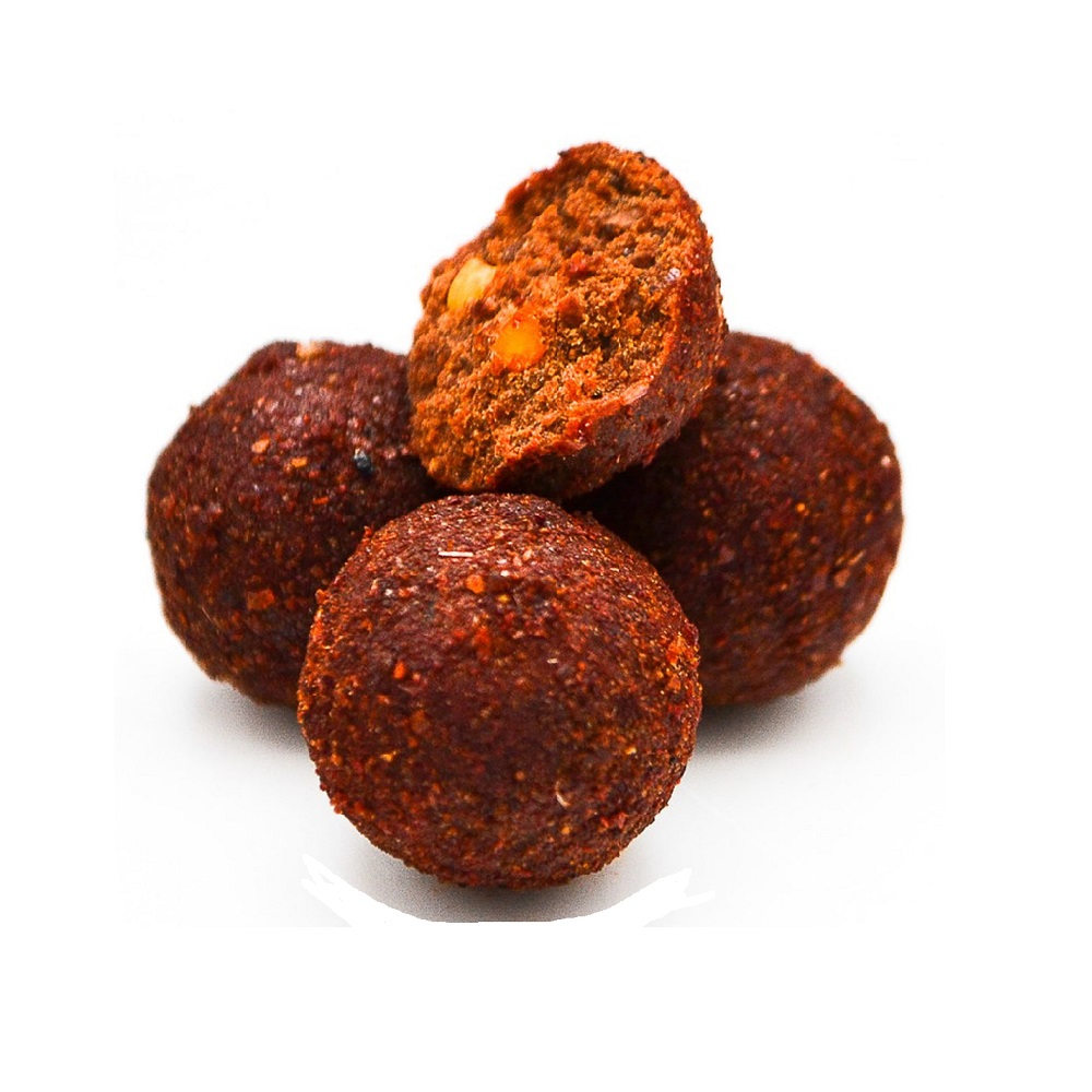 MASSIVE BAITS SPECIAL BOILIES SCARLET ROBIN RED 14MM SP016