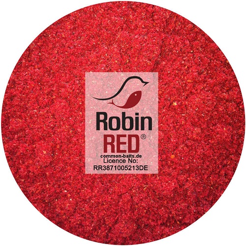 MASSIVE BAITS HAITHS ROBIN RED 1KG KS001