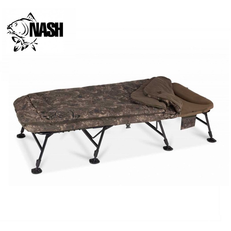 Nash MF60 Indulgence 5 Season SS4 Wide MKII