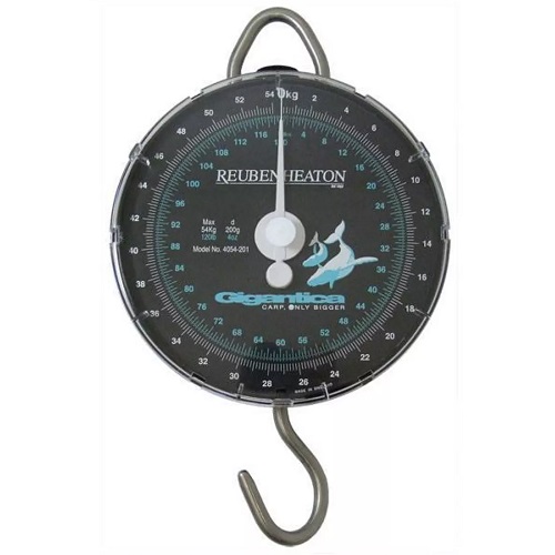 [GSC120] KORDA GIGANTICA SCALES 54KG 120LB GSC120