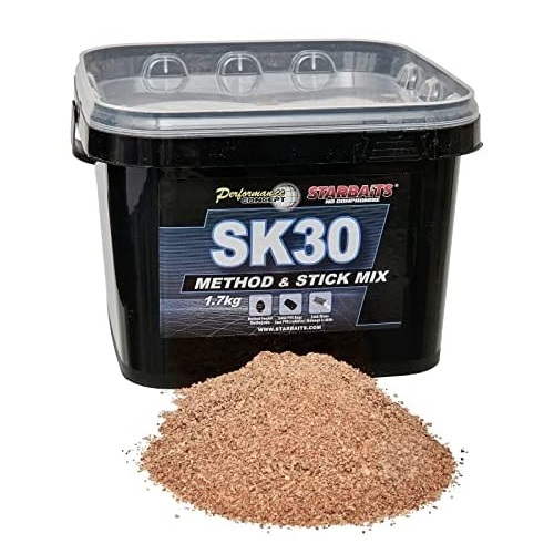 STARBAITS METHOD STICK MIX PC SK30 1 7Kg 35635