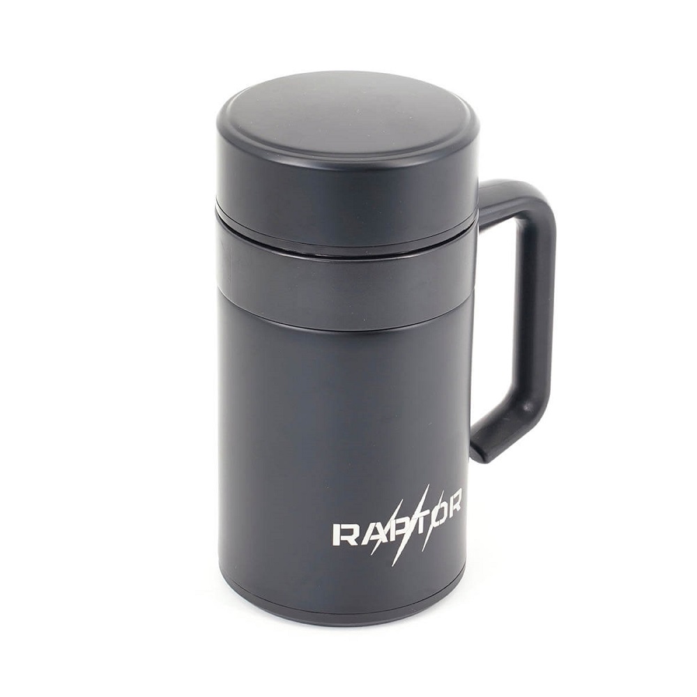 [PROV0482] RAPTOR THERMOS CUP
