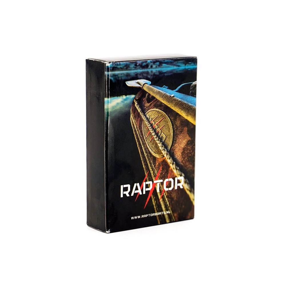 [PROV0279] RAPTOR PLAYING CARDS PROV0279