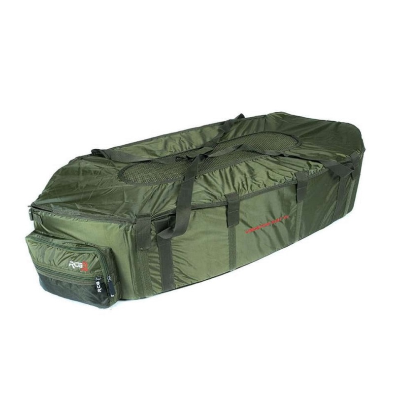 RAPTOR RCG CARP GEAR VENATOR UNHOOKING MAT DLX OLIVE GREEN PROV0294